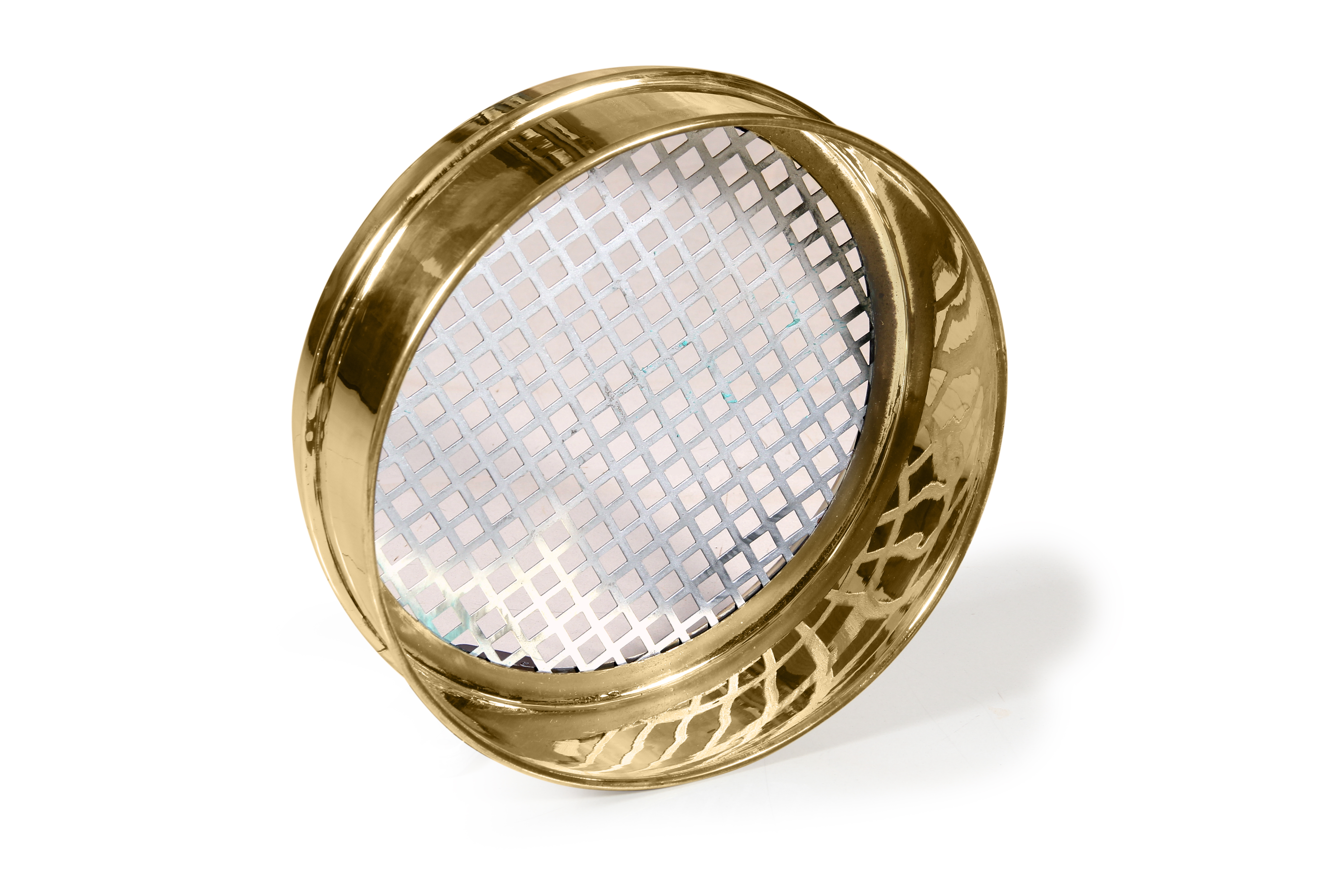 FINE SIEVE SET - 20CM DIA - SET - 